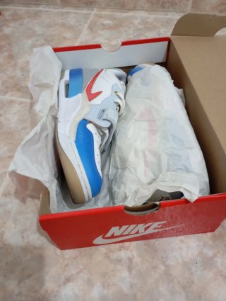 Nike Air Jordan Zapatillas Deportivas