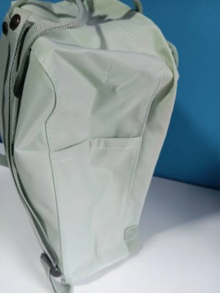 Mochila Fjallraven Kanken Verde