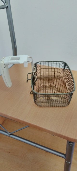 Canasta para freidora