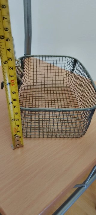 Canasta para freidora