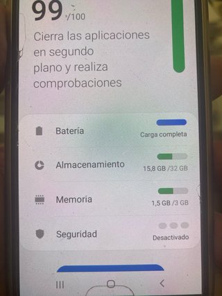 Samsung Galaxy J6 Dorado