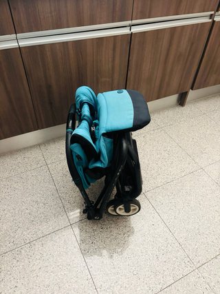 Cybex Silla Paseo Eezy Twist 2