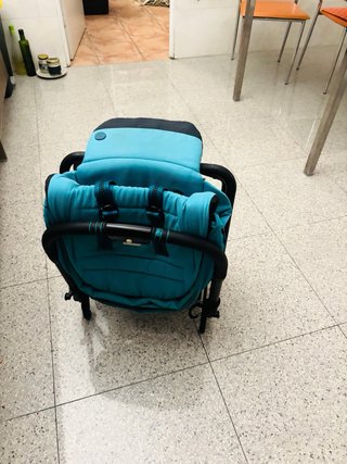 Cybex Silla Paseo Eezy Twist 2