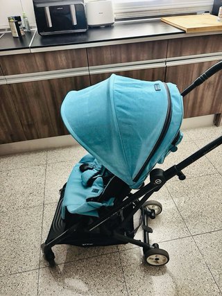 Cybex Silla Paseo Eezy Twist 2