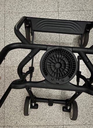 Cybex Silla Paseo Eezy Twist 2