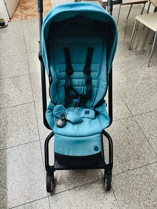 Cybex Silla Paseo Eezy Twist 2