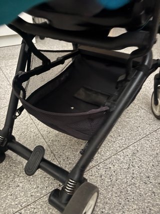 Cybex Silla Paseo Eezy Twist 2