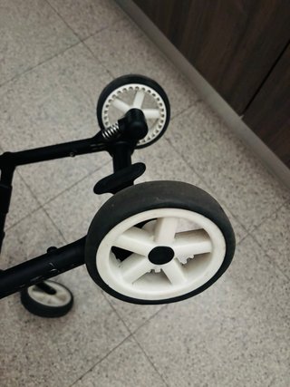 Cybex Silla Paseo Eezy Twist 2
