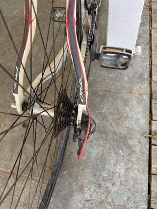 Bicicleta Orbea Orca