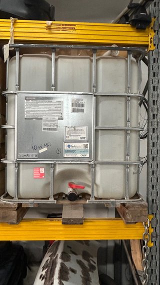 Cuba de agua 1000 litros