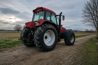 Tractor Agricola Case  125