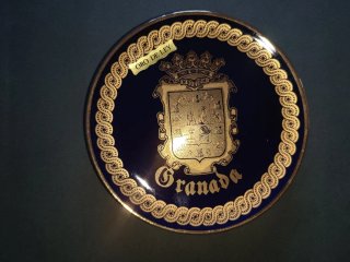 Lote Platos y Ceniceros.