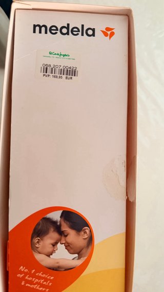 Sacaleches Medela Swing Premium