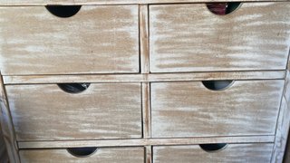 Mueble de madera