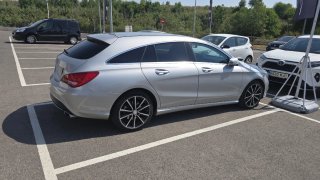 Mercedes-Benz Clase CLA 2016