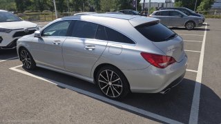 Mercedes-Benz Clase CLA 2016