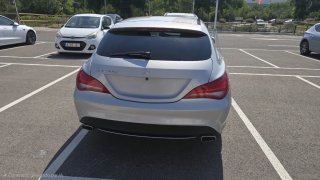 Mercedes-Benz Clase CLA 2016