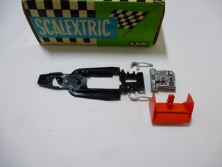 Scalextric EXIN BRABHAM F1 BT46 PARA MONTAR