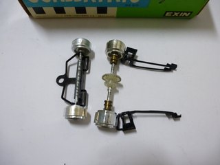 Scalextric EXIN BRABHAM F1 BT46 PARA MONTAR