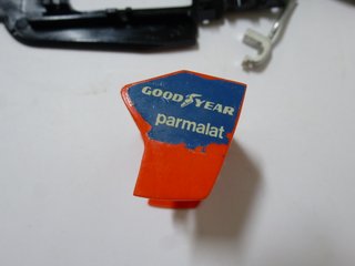 Scalextric EXIN BRABHAM F1 BT46 PARA MONTAR