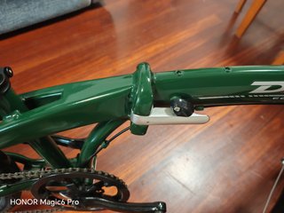 Bicicleta Plegable DTB Compact Aro 20