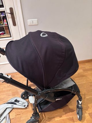 Cochecito Bugaboo Bee5 Gris