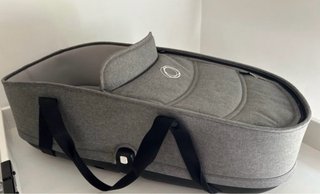 Cochecito Bugaboo Bee5 Gris
