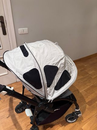 Cochecito Bugaboo Bee5 Gris