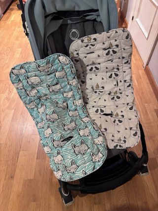 Cochecito Bugaboo Bee5 Gris