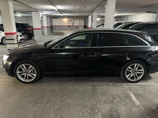 Audi A4 Allroad 2017
