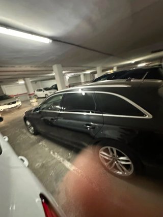Audi A4 Allroad 2017
