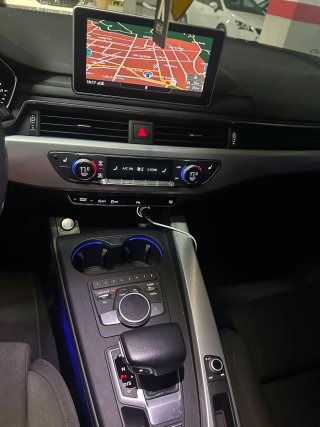 Audi A4 Allroad 2017
