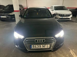 Audi A4 Allroad 2017
