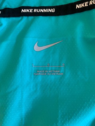 Nike Miler Repel Running Windrunner (T. L)
