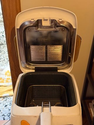 Freidora Taurus Star 3000