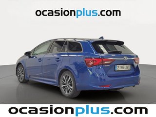 Toyota Avensis Advance Touring Sports 2.0 150D 105 kW (143 CV)