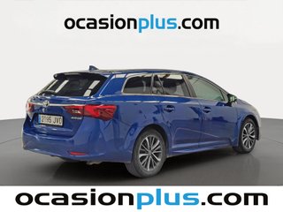 Toyota Avensis Advance Touring Sports 2.0 150D 105 kW (143 CV)