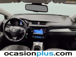 Toyota Avensis Advance Touring Sports 2.0 150D 105 kW (143 CV)
