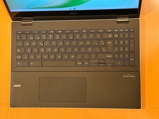 Asus Chromebook Flip CX5 Convertible | 8GB | 256GB