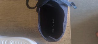 Zapatillas azul