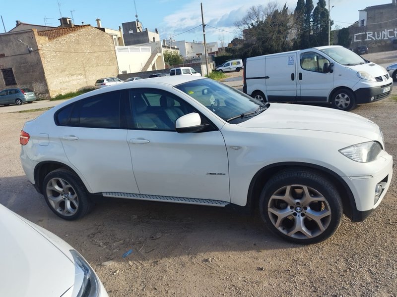 BMW X6 2011 - foto 1