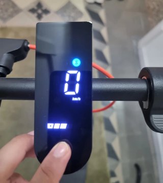 Patinete Eléctrico Xiaomi 4 Lite (2nd Gen)