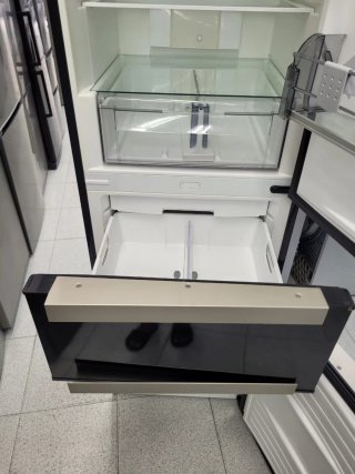 ☆Nevera negra Fagor Combi Nofrost A+☆
