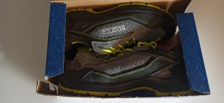 Zapatos de seguridad Sparco