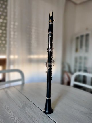 Clarinete Yamaha 255