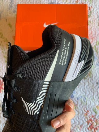 Nike Metcon 8 "Black White" (T. 42EU)