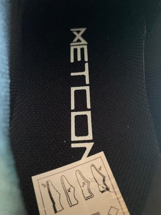 Nike Metcon 8 "Black White" (T. 42EU)