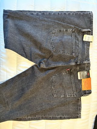 Levi's 501 Originales W32 L34 Nuevos