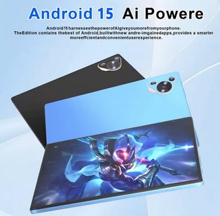 Tablet LEICE 9 Pro Gold nueva comprobado.