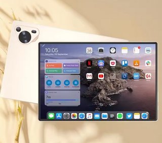 Tablet LEICE 9 Pro Gold nueva comprobado.